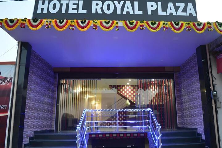 Hotel Royal Plaza