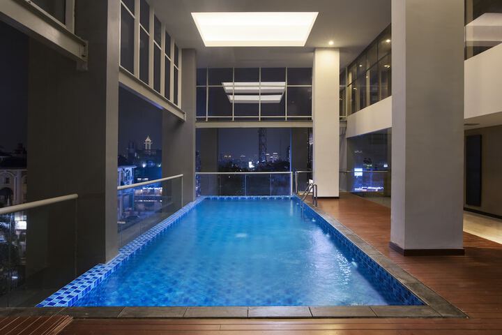 Pool Photo