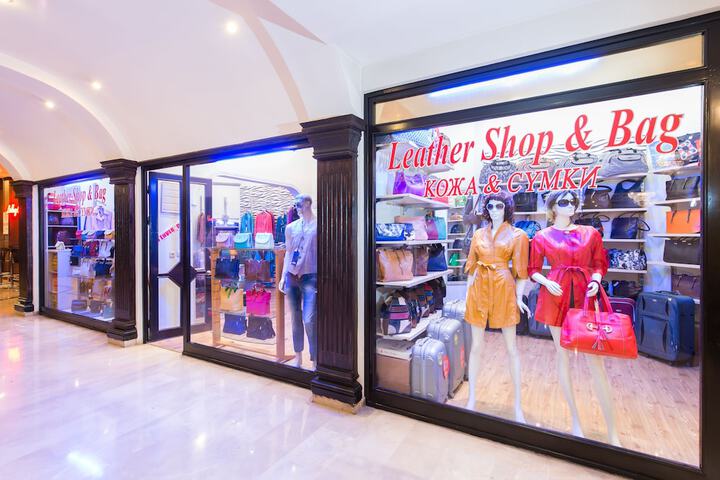 Gift shop