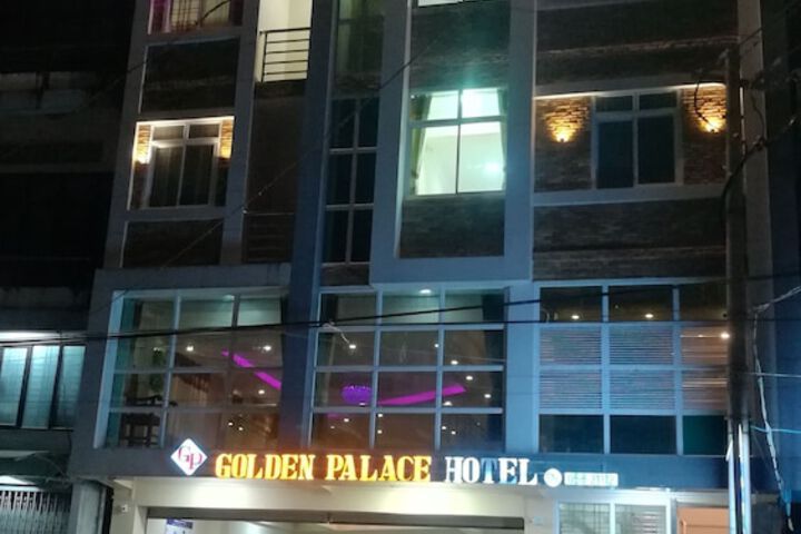 Golden Palace Hotel Hpa An
