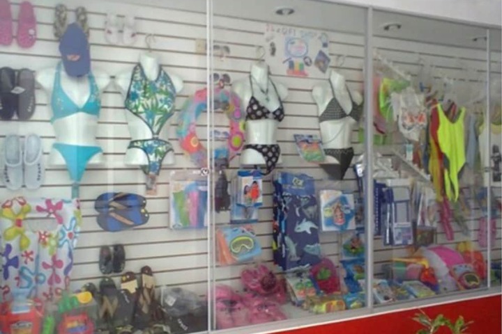 Gift shop