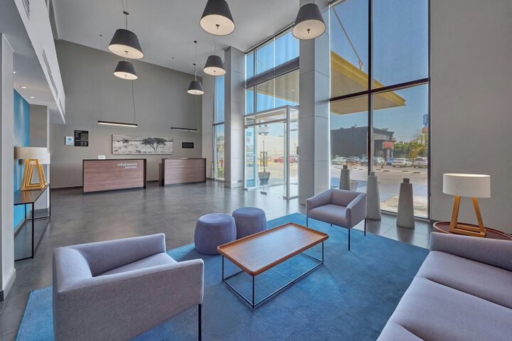 Guest Lobby