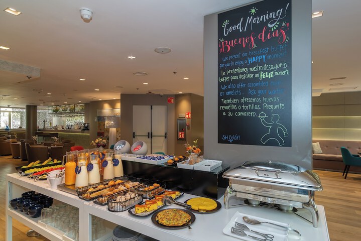 Breakfast/Coffee Service 37 of 55