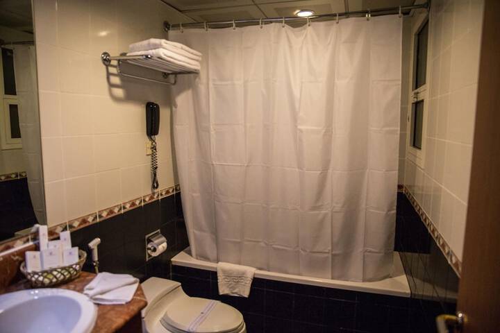 Clean Restrooms