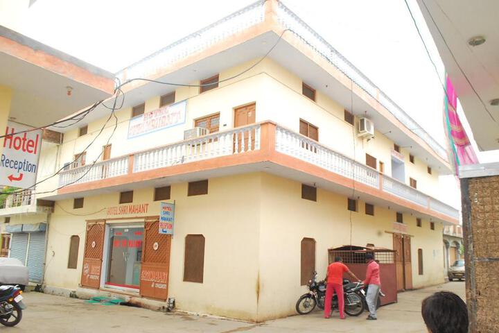 Hotel Shri Mahant Orchha