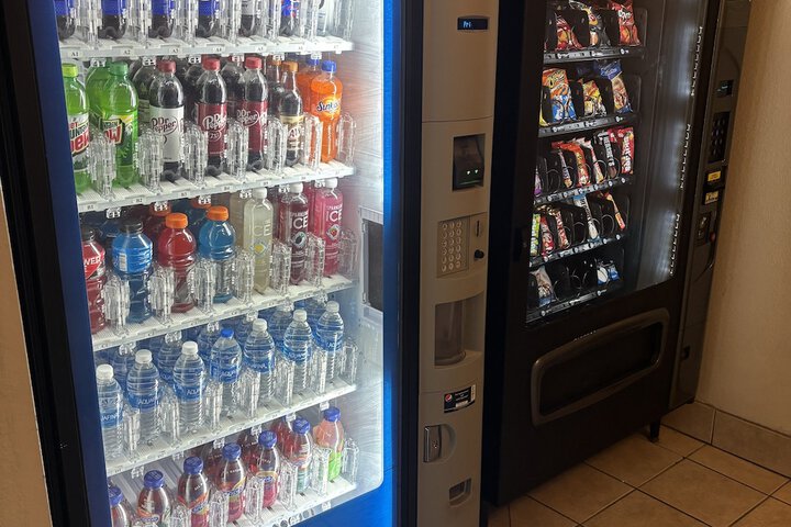 Vending machine