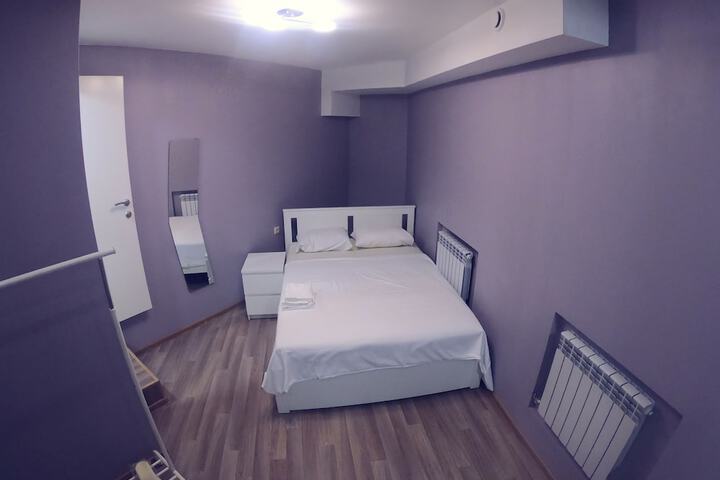 Hotel Taganka in Moscow