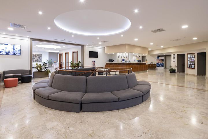 Lobby Entry