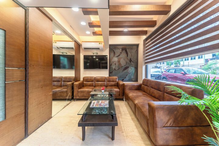 Lobby Entry