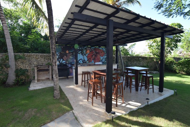 Shared kitchen facilities