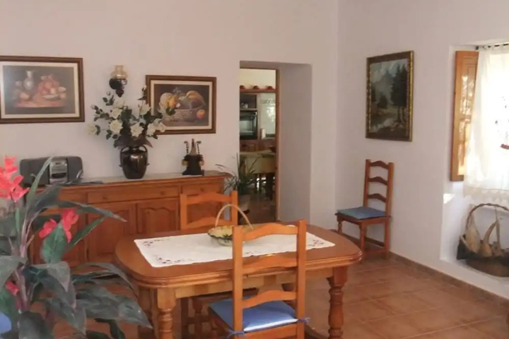 Charming House in the Beautiful North of Mallorca - Campanet With Private Pool