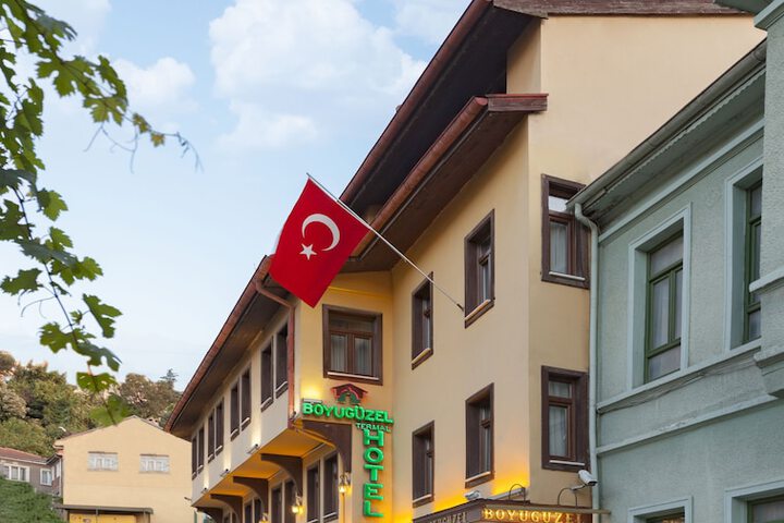 Boyuguzel Termal Hotel in Bursa