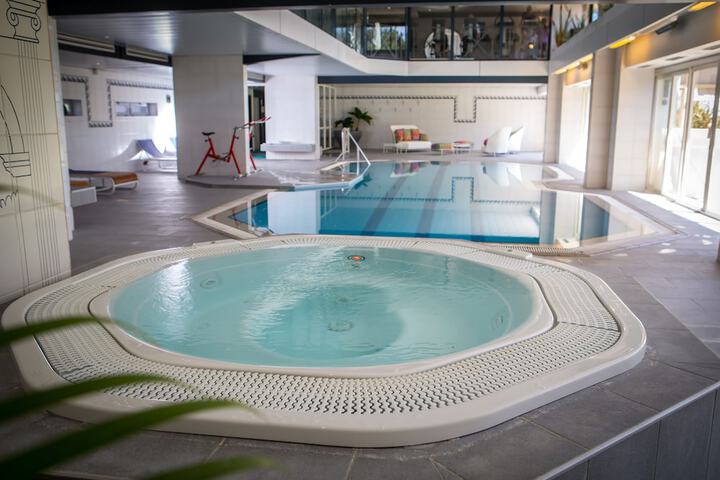 Spa and Wellness