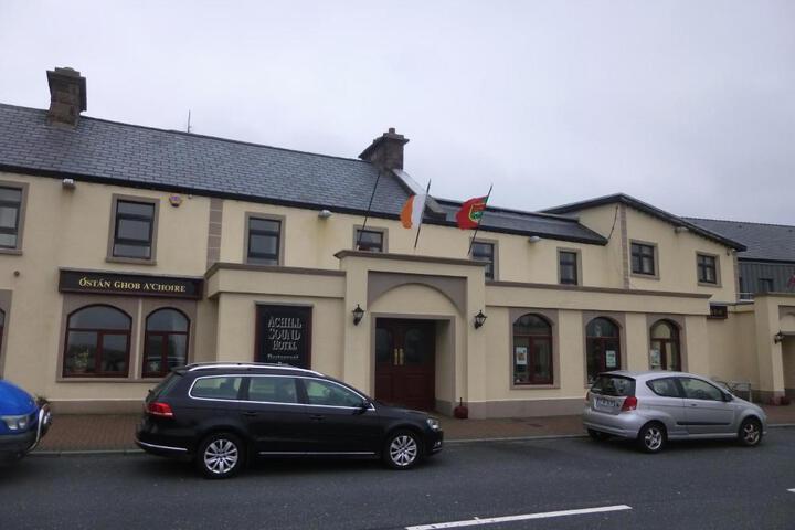 Achill Sound Hotel - Ostan Ghob AChoire