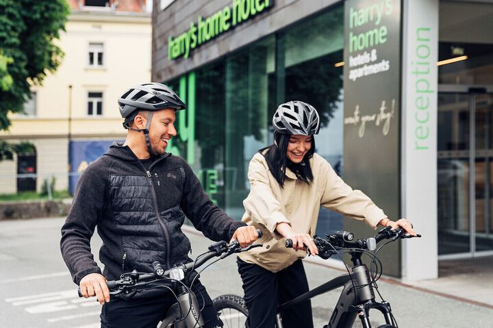 Bicycling
