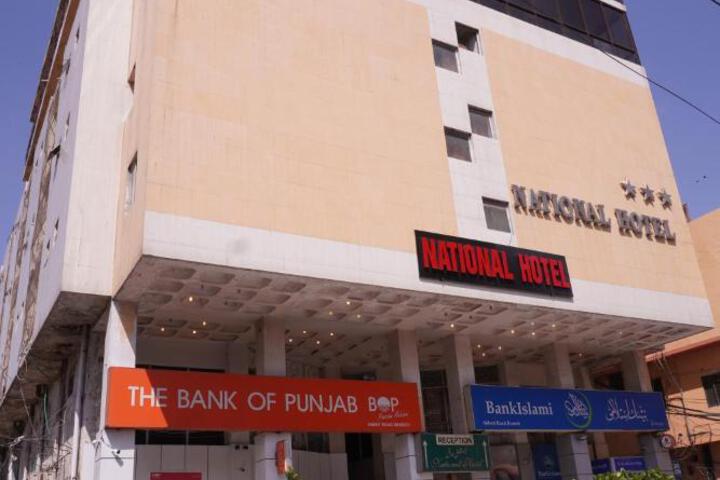 National Hotel