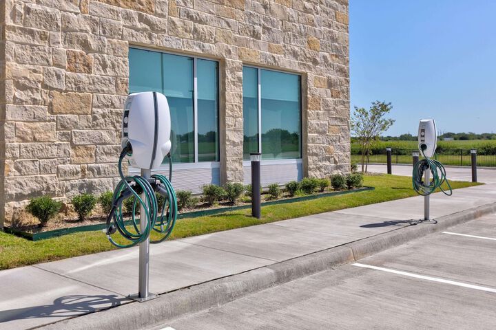Property amenity