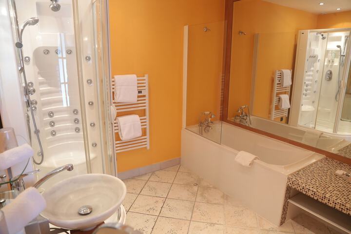 Restrooms