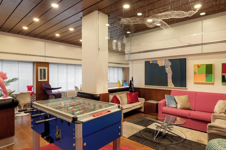 Entrance & Lobby