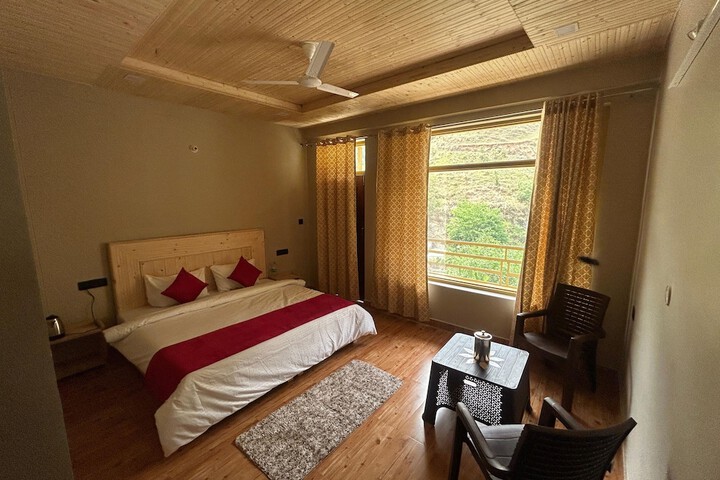 NEERANGANA RETREAT in Chakrata