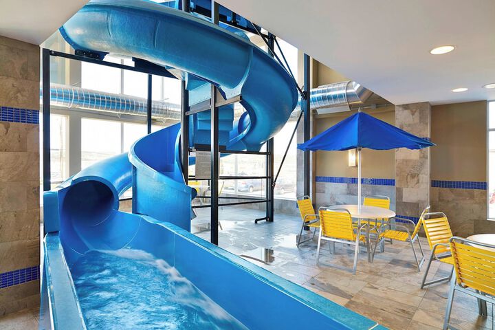 Pools & Facilities
