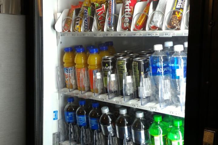 Vending machine