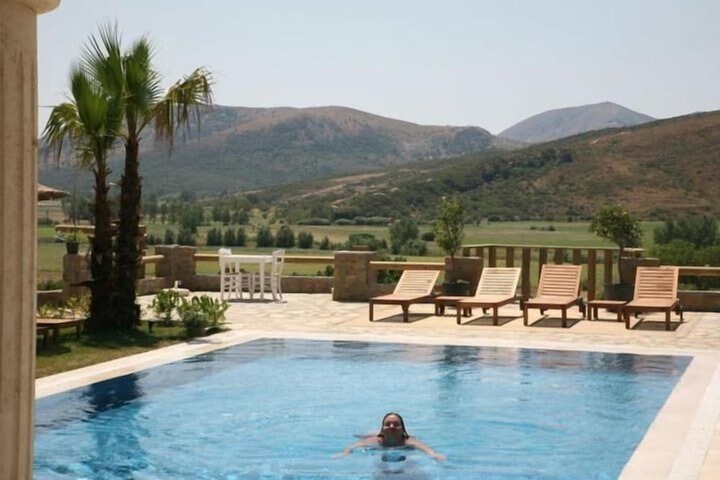 Pool to Cool