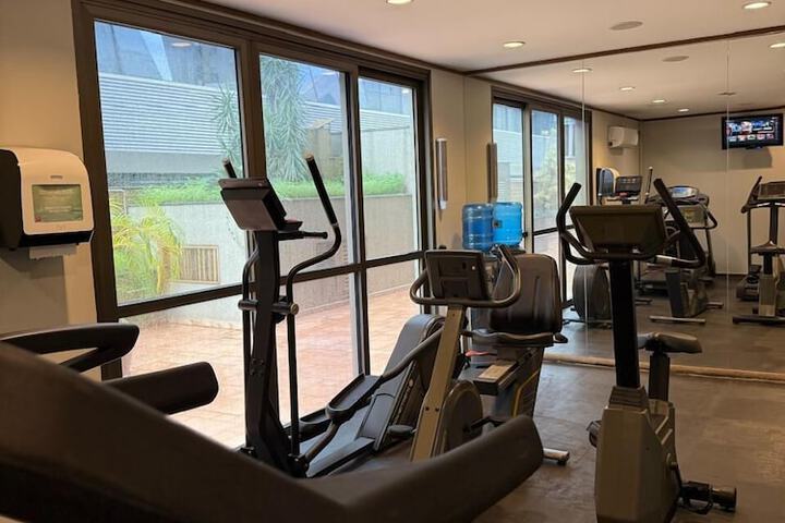 Gym & Fitness