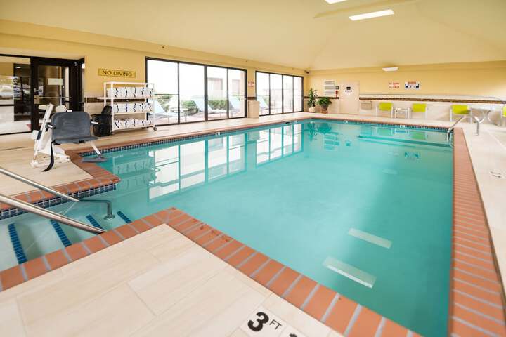 Indoor pool