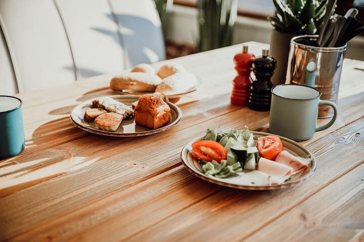 Breakfast/Coffee Service 154 of 221