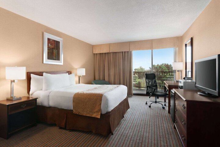 1 Queen Bed Park View (7 of 23)