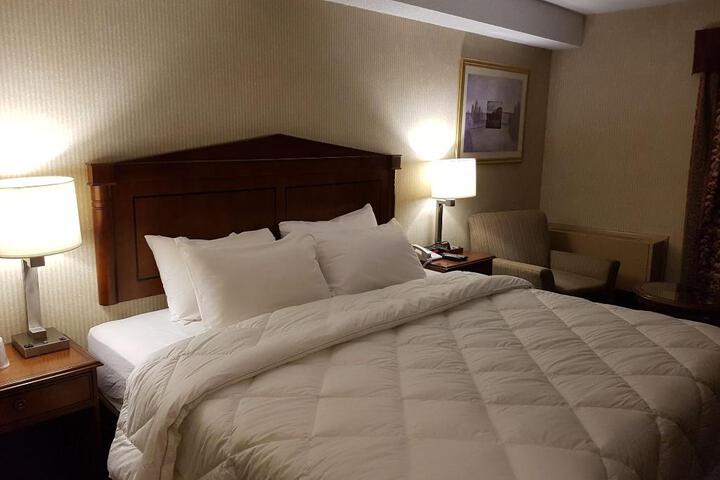 1 Queen Bed Accessible Room (12 of 13)