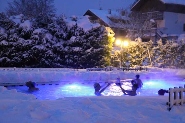 Pool to Cool