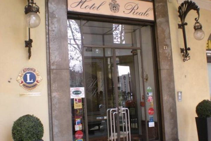 HOTEL RISTORANTE REALE