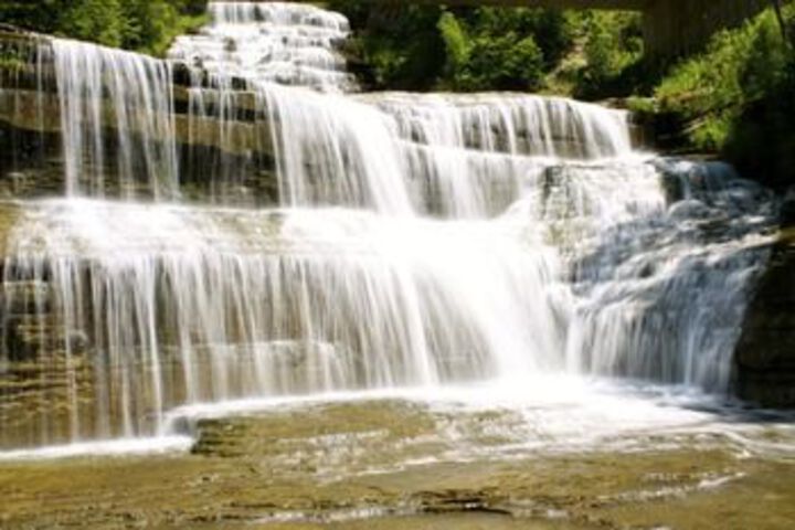Image of Finger Lakes Waterfall Resort