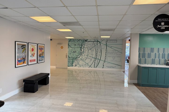 Guest Lobby