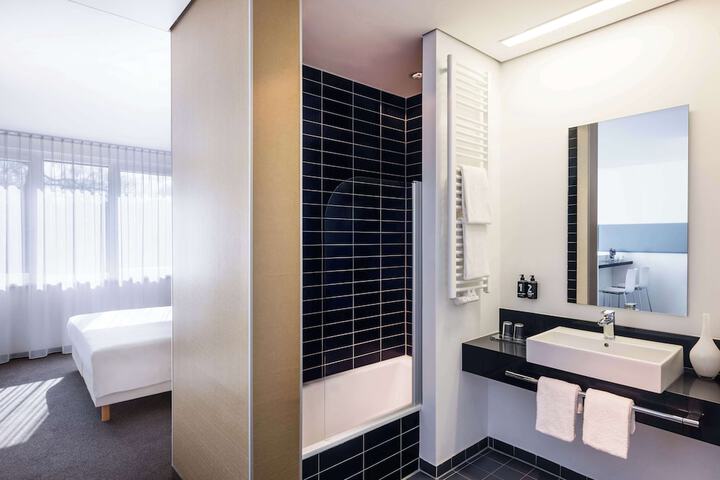 Clean Restrooms