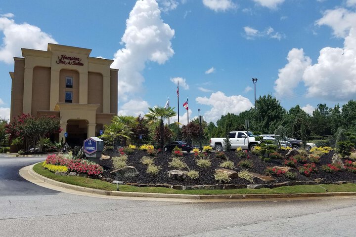 Hampton Inn Suites Atlanta Six Flags Lithia Springs Ga 999 Bob Arnold 30122