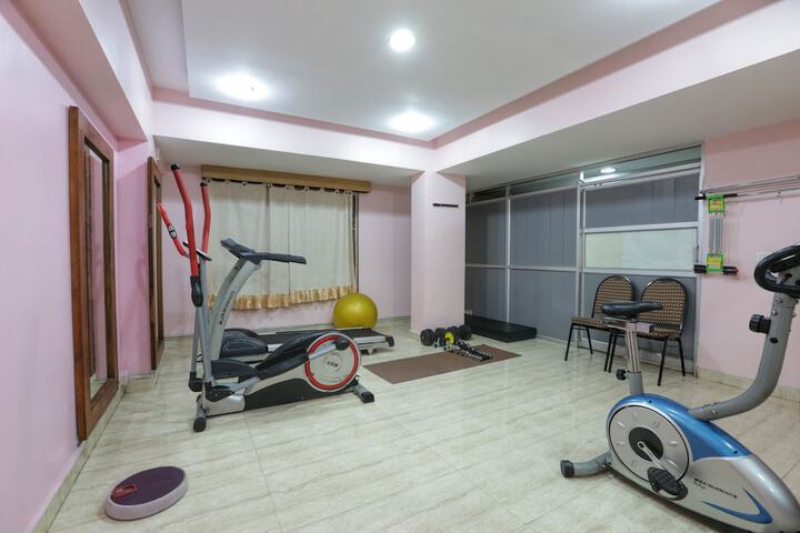 Gym & Fitness