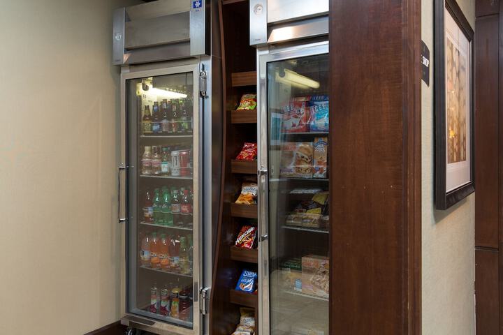 Snack bar