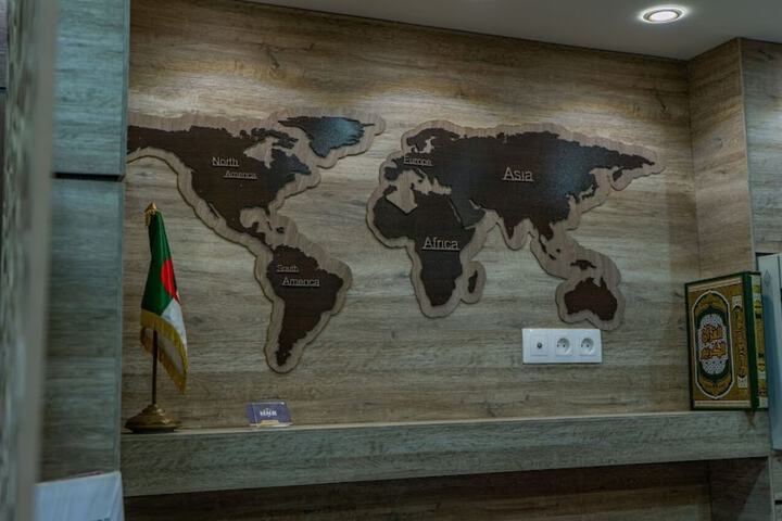 HNR Hotel - El Hamma