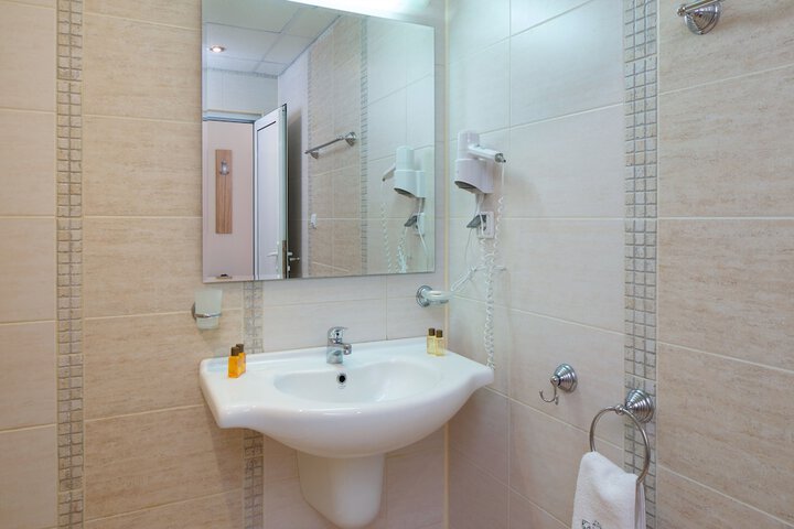 Bathroom Interior Photo