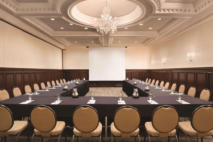 Meeting facility