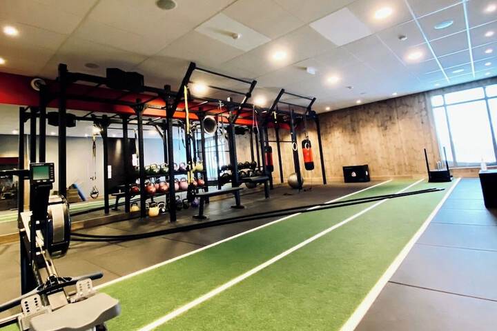 Gym Photos