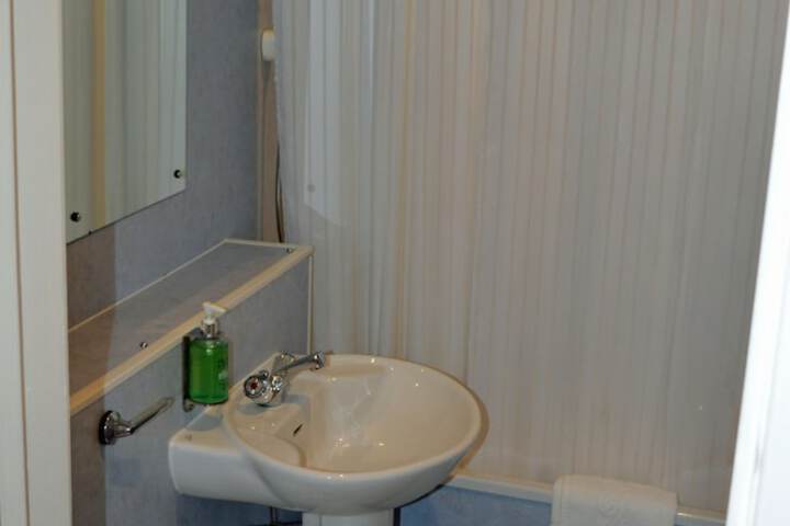 Clean Restrooms