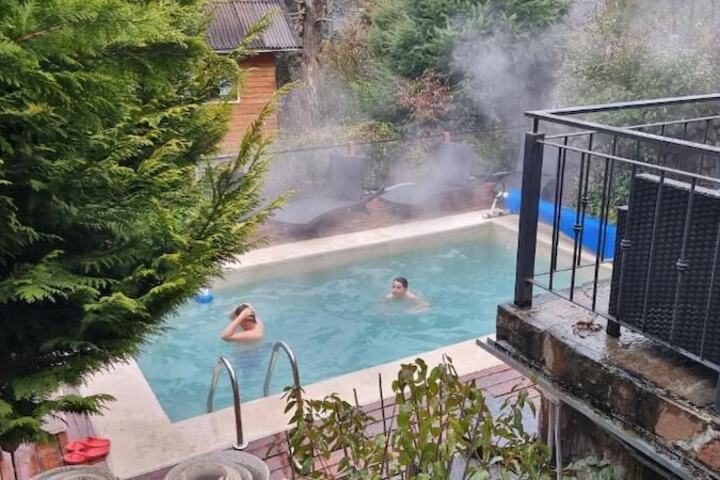 Hotel with Pool