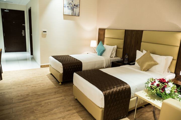 Image of Hotel Grand Ashok a Bergamont Hotel - Tanjore