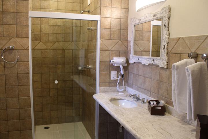 Restrooms