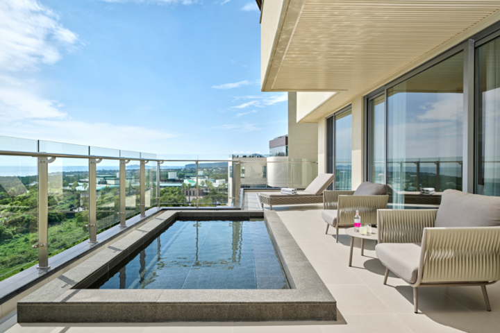 Grand Josun Hill Suite