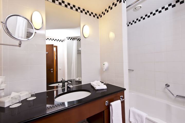 Bathroom Interior Photo